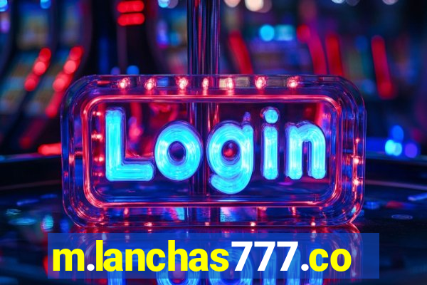 m.lanchas777.com