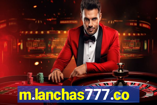 m.lanchas777.com