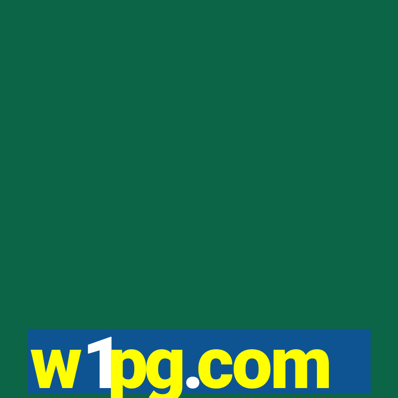 w1pg.com