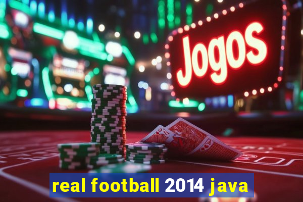 real football 2014 java