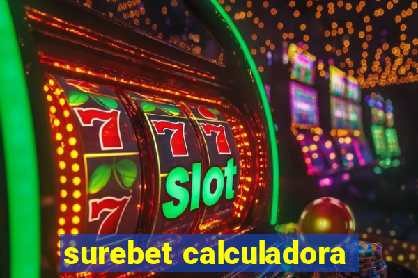 surebet calculadora