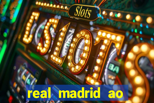 real madrid ao vivo multicanais