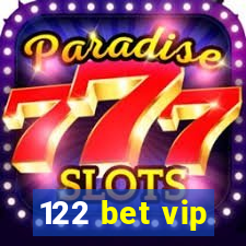 122 bet vip