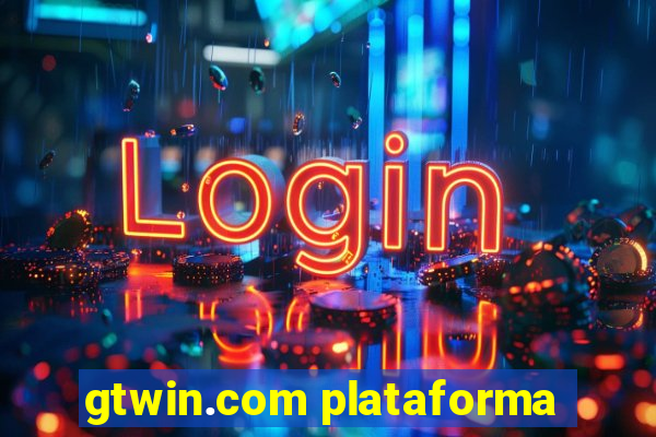 gtwin.com plataforma