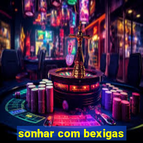 sonhar com bexigas