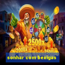 sonhar com bexigas