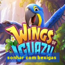 sonhar com bexigas