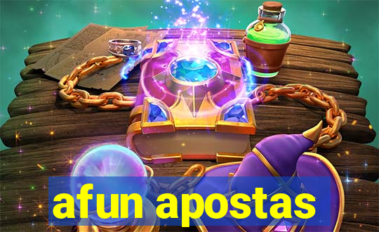 afun apostas