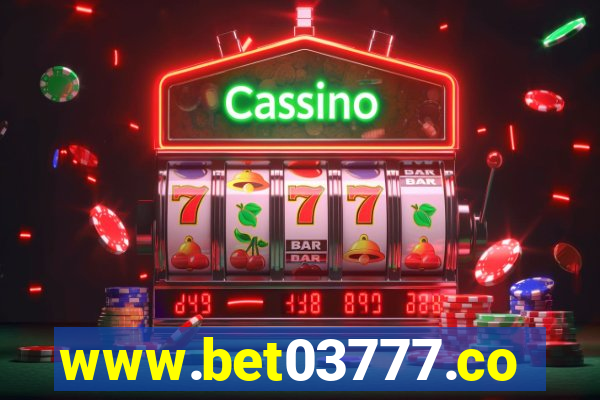 www.bet03777.com