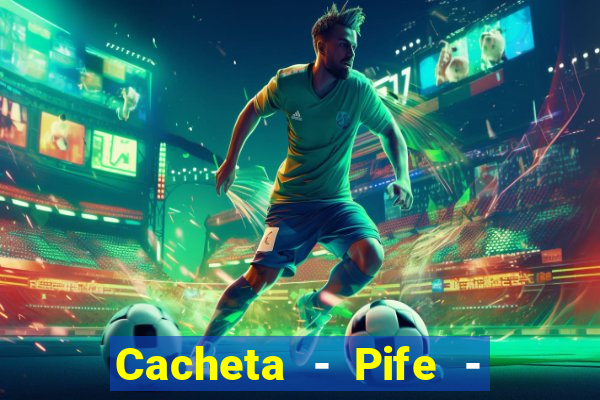 Cacheta - Pife - Jogo online