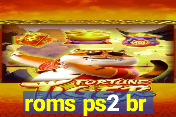 roms ps2 br