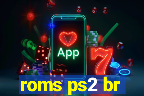 roms ps2 br