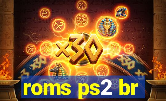 roms ps2 br