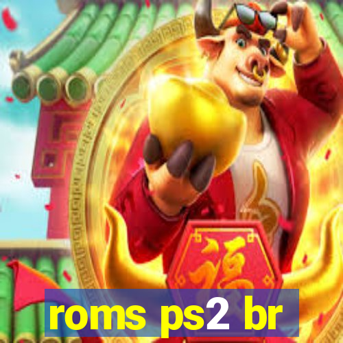 roms ps2 br