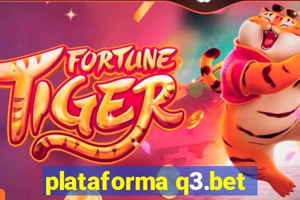 plataforma q3.bet