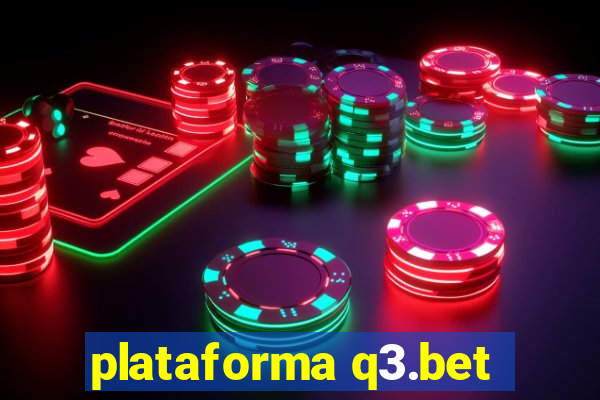 plataforma q3.bet