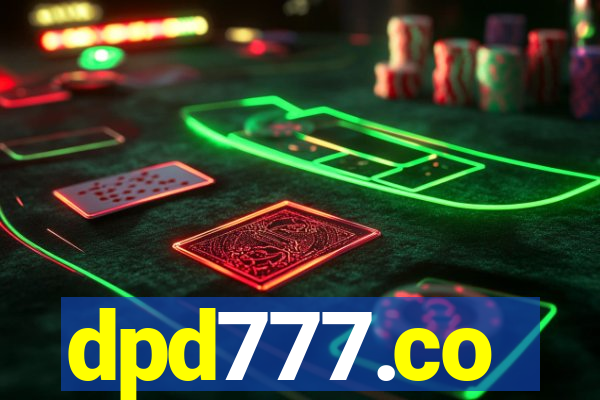 dpd777.co