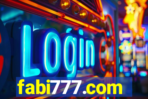 fabi777.com