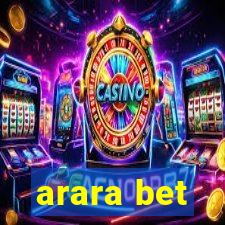 arara bet