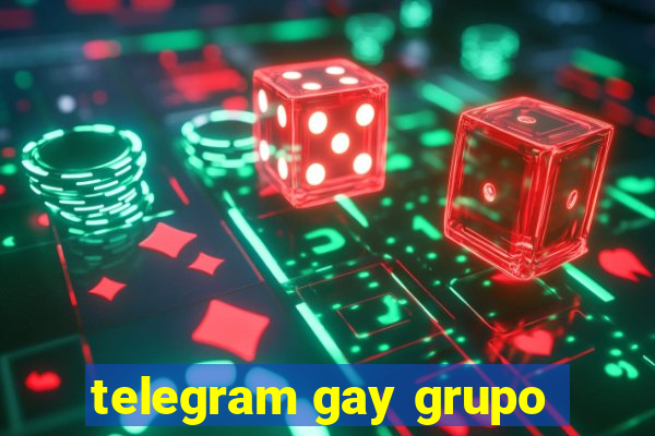 telegram gay grupo