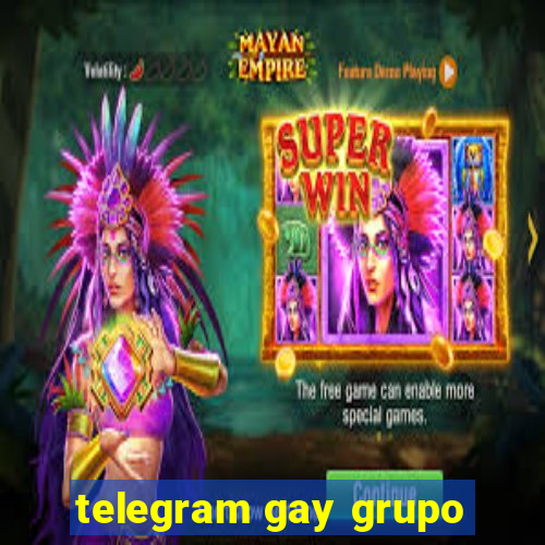 telegram gay grupo