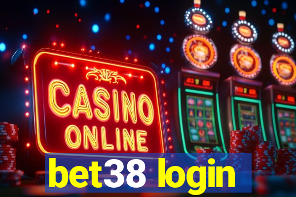 bet38 login