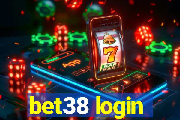 bet38 login