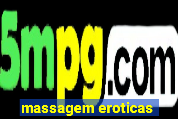 massagem eroticas