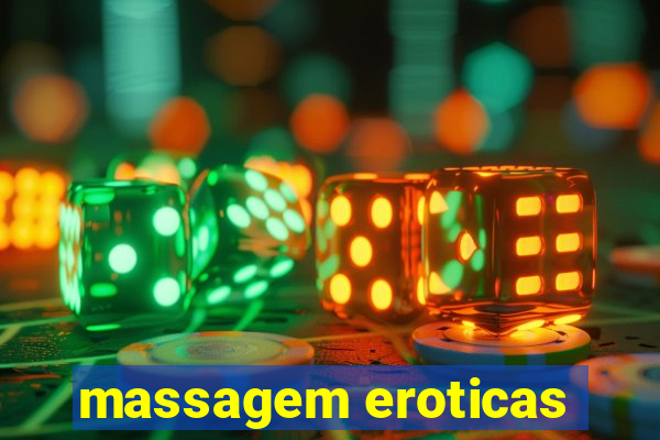 massagem eroticas