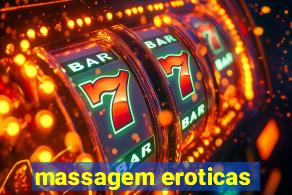 massagem eroticas