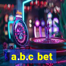 a.b.c bet