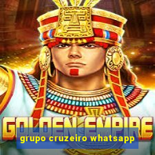 grupo cruzeiro whatsapp