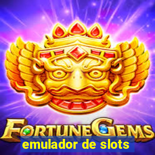 emulador de slots