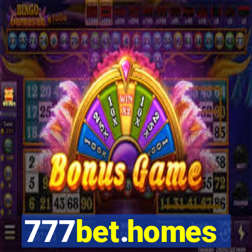 777bet.homes