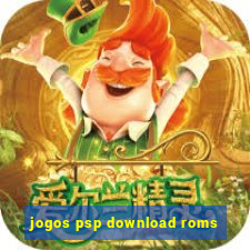 jogos psp download roms