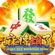 jogos psp download roms