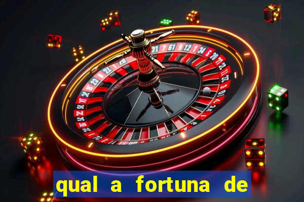 qual a fortuna de guilherme raya