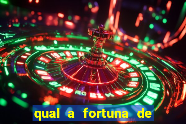 qual a fortuna de guilherme raya