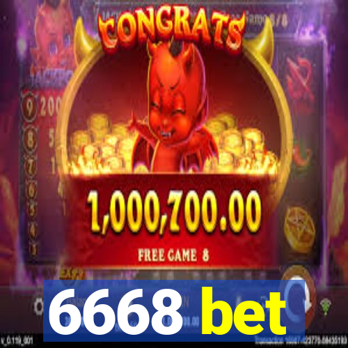 6668 bet