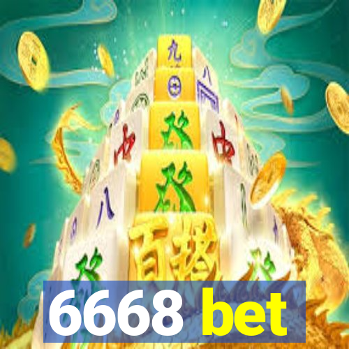 6668 bet