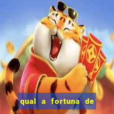 qual a fortuna de fernando e sorocaba