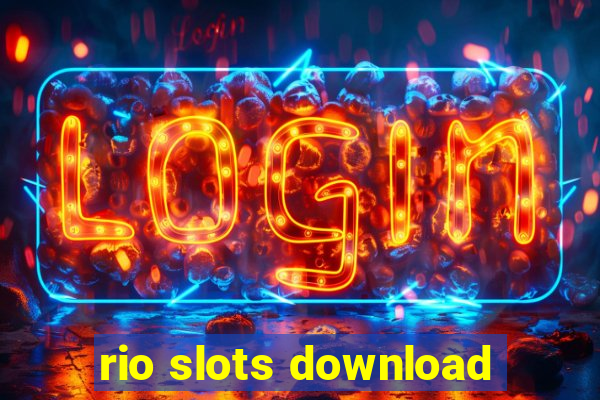 rio slots download