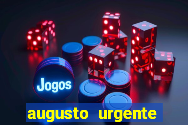 augusto urgente jacobina bahia