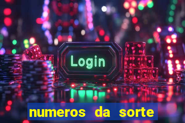 numeros da sorte para cancer hoje