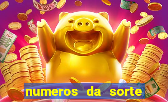 numeros da sorte para cancer hoje