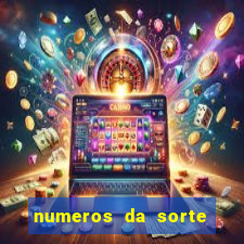 numeros da sorte para cancer hoje