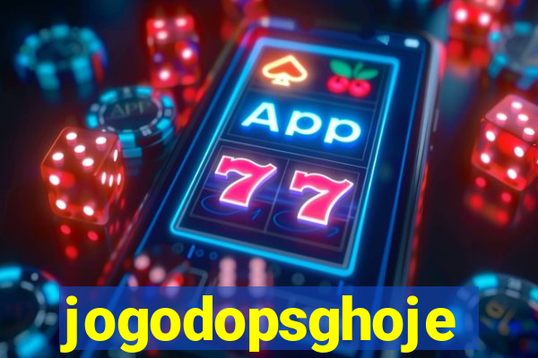 jogodopsghoje