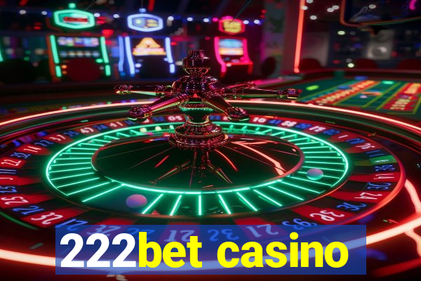 222bet casino