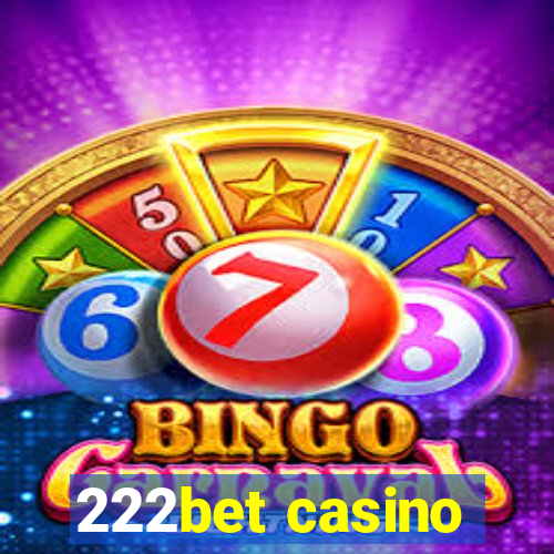 222bet casino