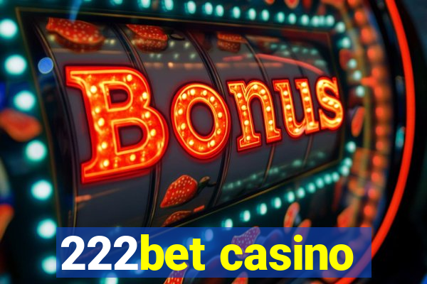 222bet casino